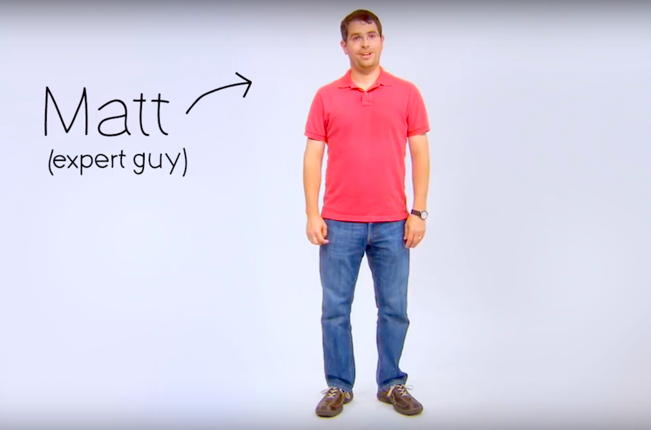 Matt Cutts Expert Google