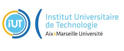 DUT, Licence et Master à l'IUT d'Aix En Provence