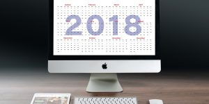 calendrier 2018 evenements